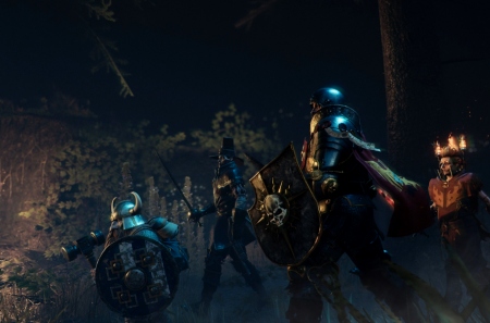  !  Warhammer: Vermintide 2  Steam