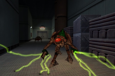   Half-Life: Element 64