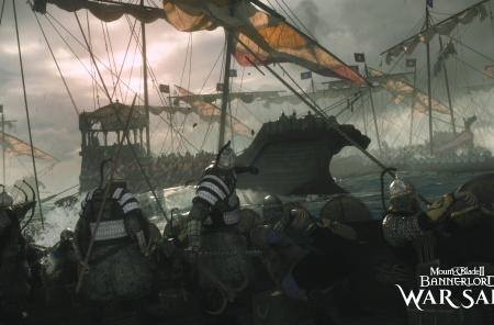 Bannerlord   War Sails   1.3.4