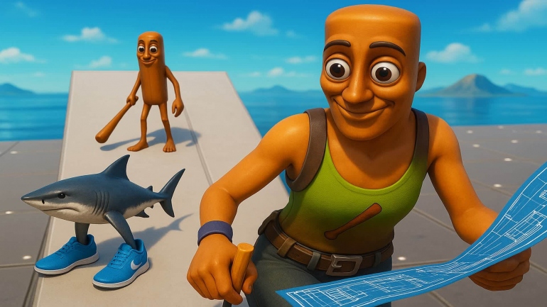   Fortnite .   -       Epic Games