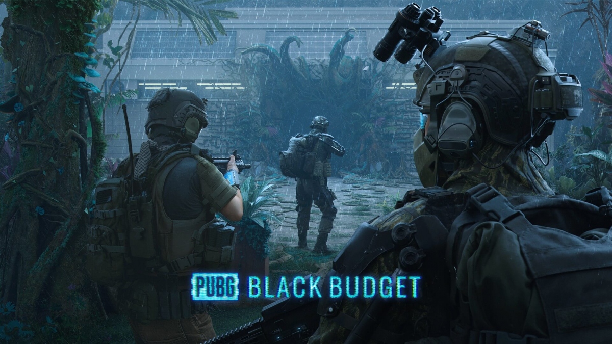 PUBG .   - Black Budget