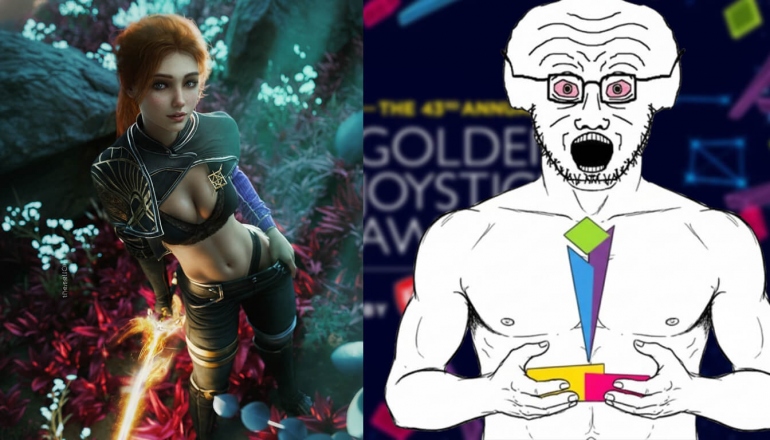 Clair Obscur: Expedition 33       Golden Joystick Awards 2025