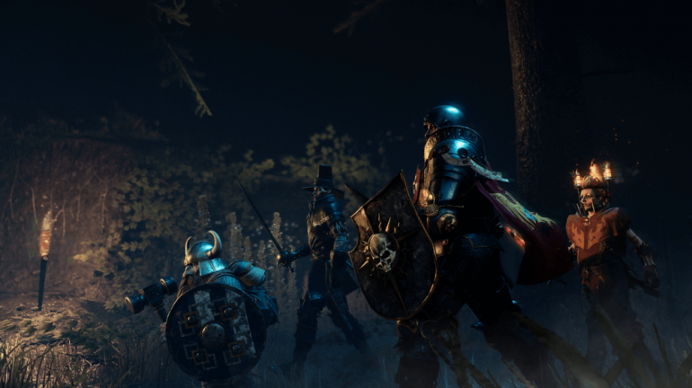  !  Warhammer: Vermintide 2  Steam