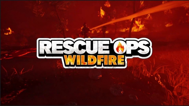 Rescue Ops: Wildfire