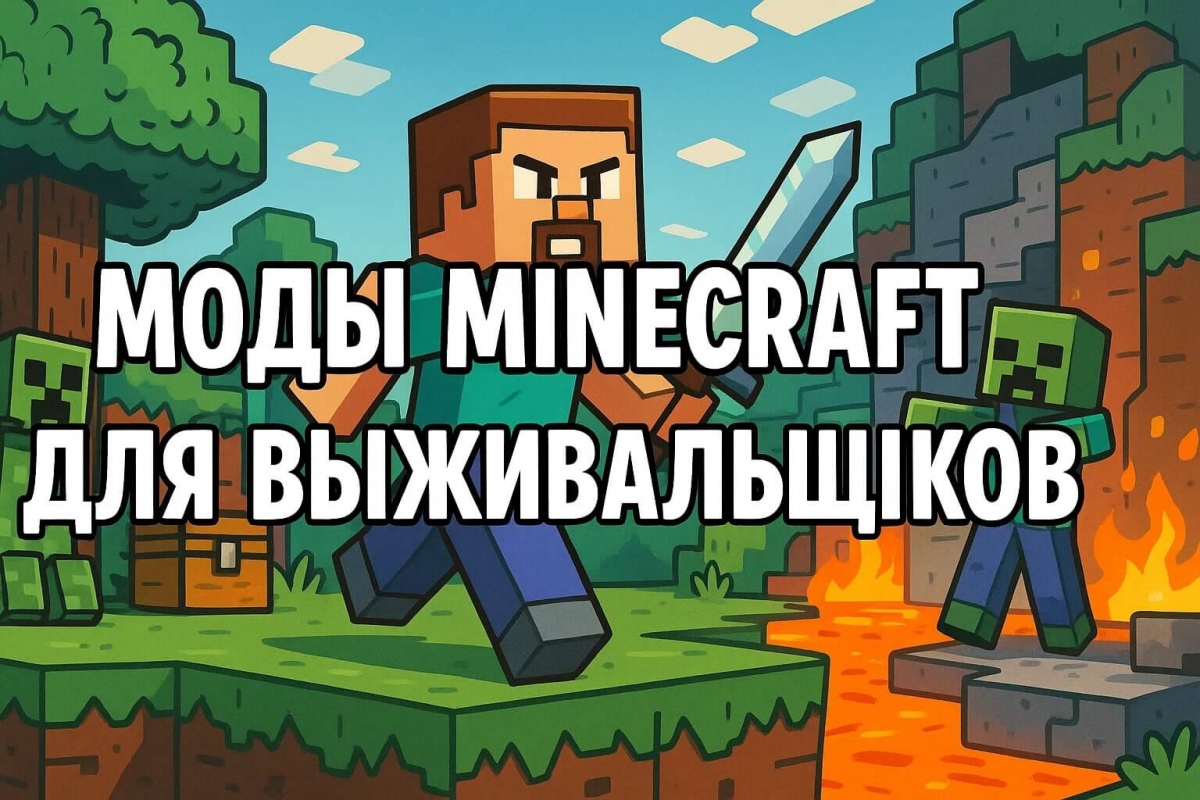   Minecraft  