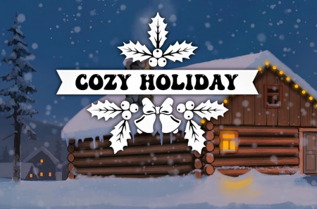 Cozy Holiday            