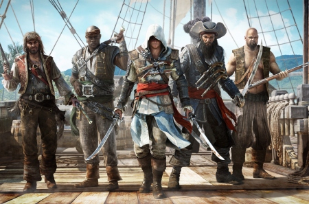  .    Assassins Creed: Black Flag