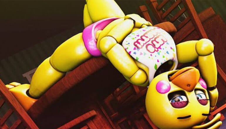   Five Nights at Freddys 2.     ,    