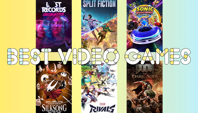 Журнал Time назвал Clair Obscur: Expedition 33 лучшей игрой 2025 года Журнал Time назвал Clair Obscur: Expedition 33 лучшей игрой 2025 года