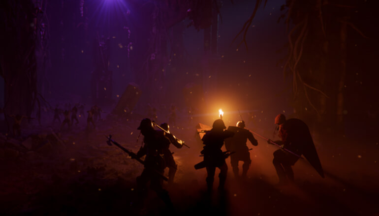    Expedition: Into Darkness