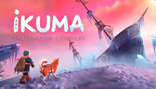 IKUMA - The Frozen Compass