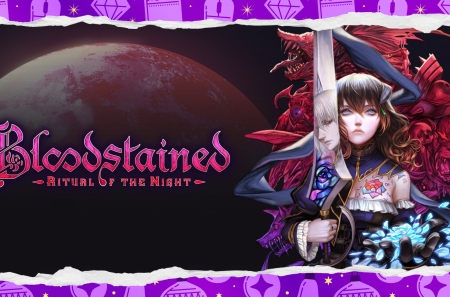 Epic ������� Bloodstained: Ritual of the Night