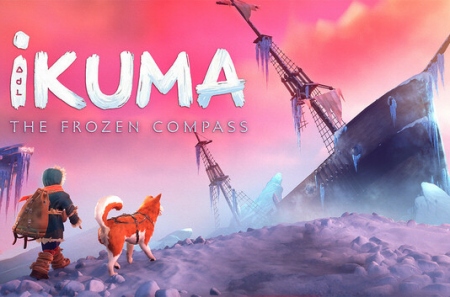 IKUMA - The Frozen Compass