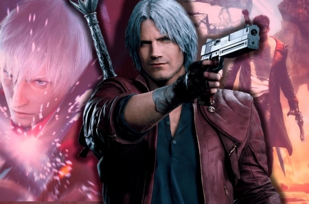   . Capcom   Mega Man, Ace Attorney  Devil May Cry