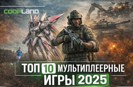 ��� 10 �������������� ��� 2025 ����