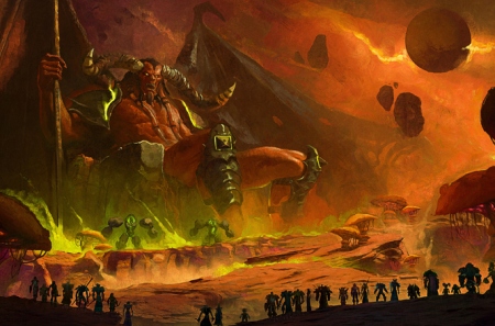 ������ � ��������� World of Warcraft �� Unreal Engine 5 ��������� ������