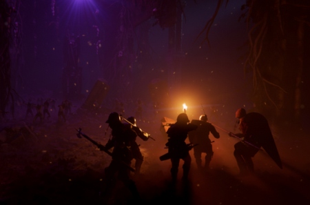    Expedition: Into Darkness