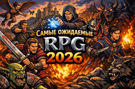 ����� ��������� RPG 2026 ����