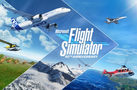   . Flight Simulator   PlayStation 5