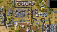 Substructure   Factorio   Manor Lords  Ultracube