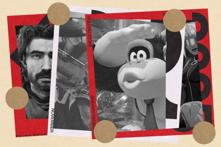  Rolling Stone    2025 