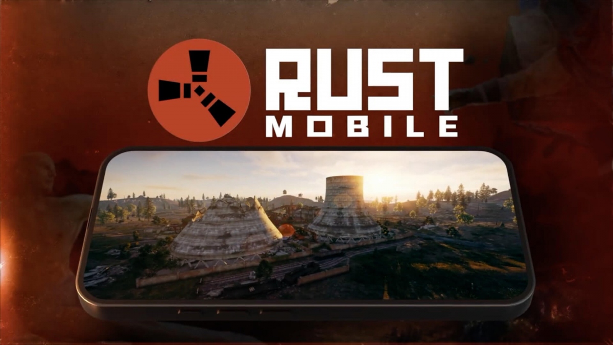 �� ��������� ������. ����� ������� Rust Mobile