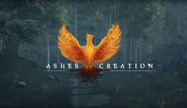 ������������ Ashes of Creation ������� � ����� ��������� � ��� ����� Star Citizen