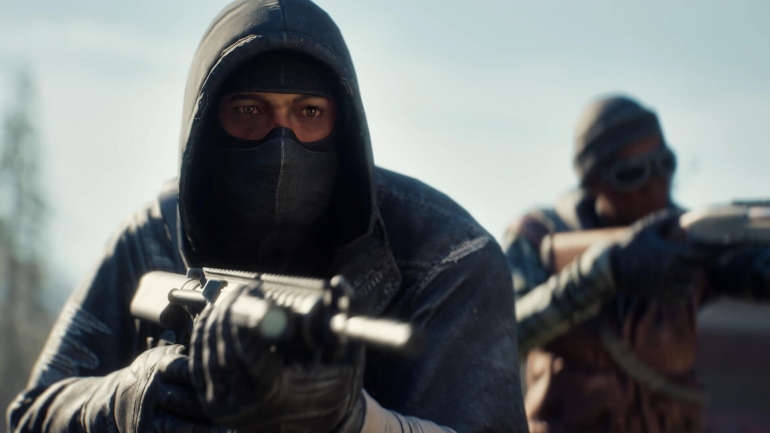 ������������ Terminator: Survivors ���������� �� �������������� ������