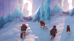 IKUMA - The Frozen Compass