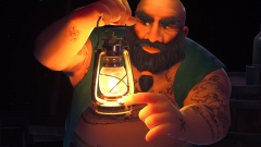 IKUMA - The Frozen Compass