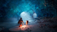 IKUMA - The Frozen Compass