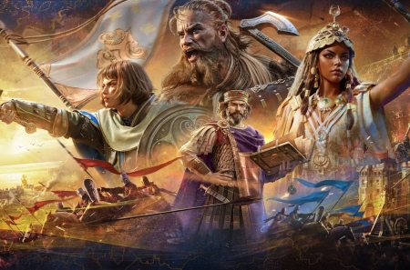 Xbox Game Studios �������� ������������ ��������� Age of Empires Mobile �� ��