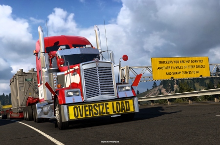 ���������� ������������� Euro Truck Simulator 2 � American Truck Simulator ������� ���������� ���������� ���������