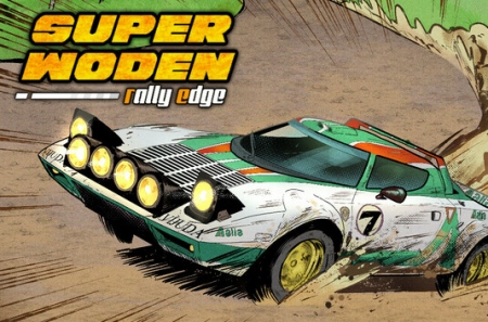 Super Woden: Rally Edge