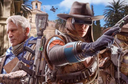 �������� ���������. � ARC Raiders ����� �������� ������� �������� ����������