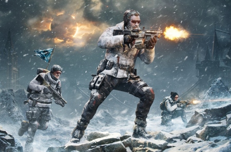 � ������-������ Warface ���������� ������ ������ ������� ������ �������