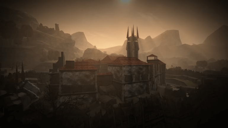 Stronghold Crusader ������� ����������� �� ������� Gothic