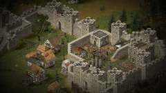 Stronghold Crusader ������� ����������� �� ������� Gothic