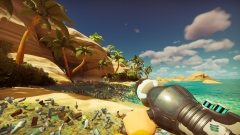 ������������� ��������� Clean Up Earth ��� ������ ������� �� ������ ������� ����� �����������