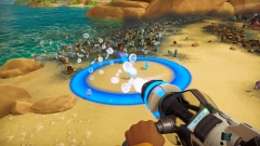 ������������� ��������� Clean Up Earth ��� ������ ������� �� ������ ������� ����� �����������