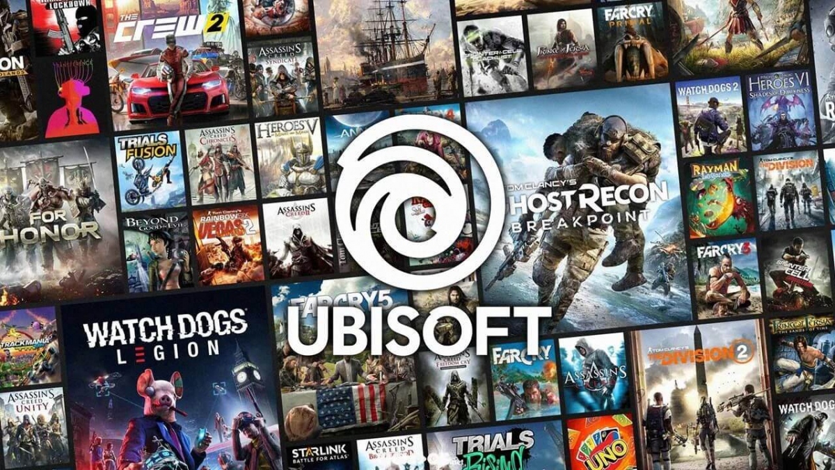 ������ �� ��������. ����� ���� �� Ubisoft ���-���� �������?