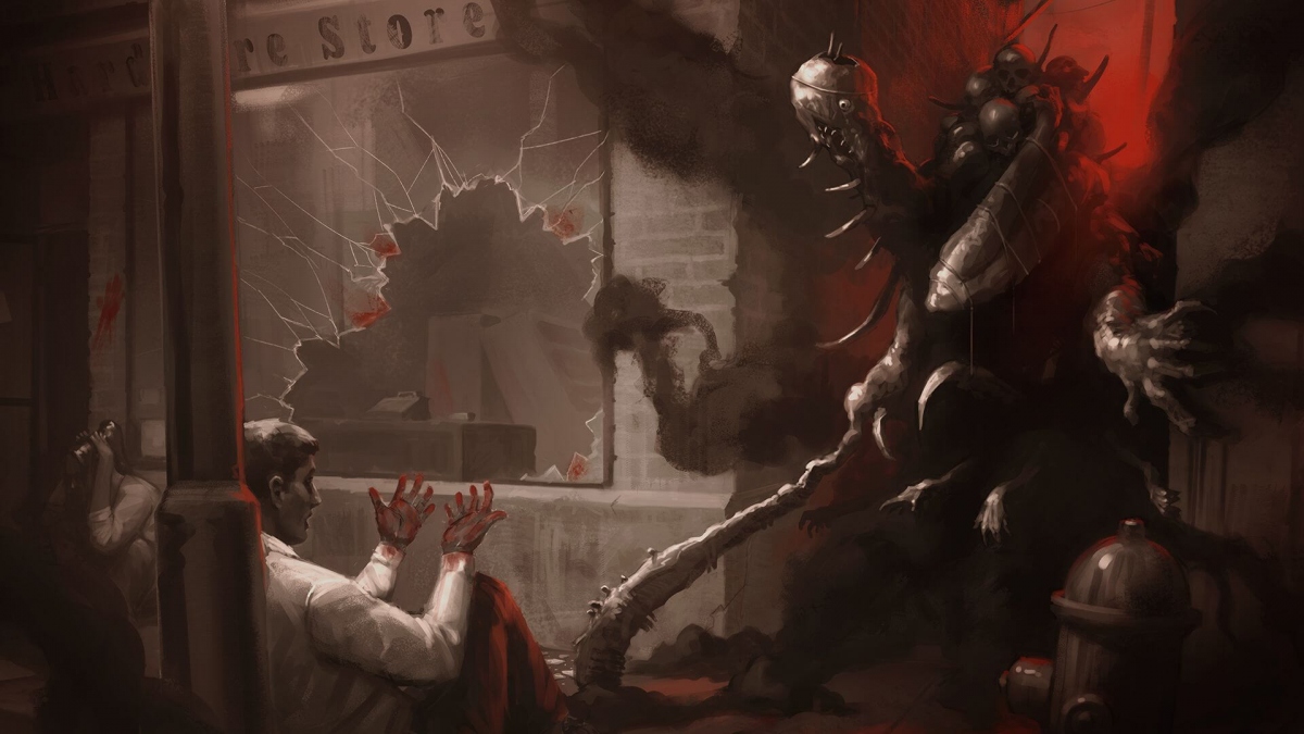 ���� �� ����� ������� �������� � Dead by Daylight