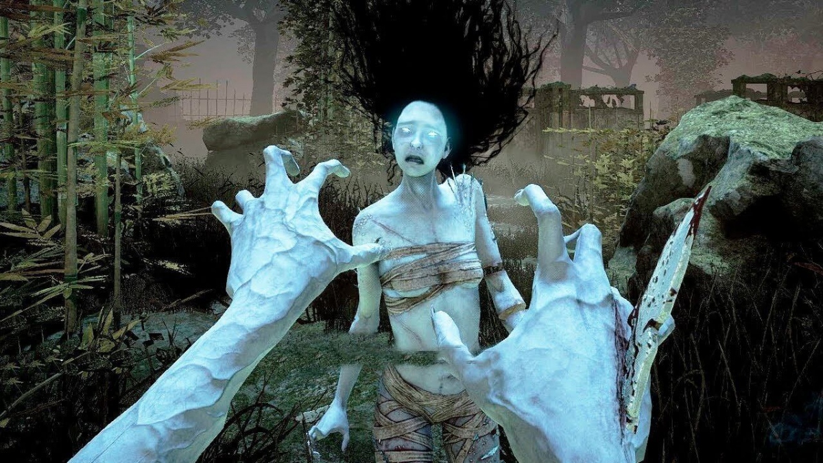 ���� �� ����� ������� �������� � Dead by Daylight