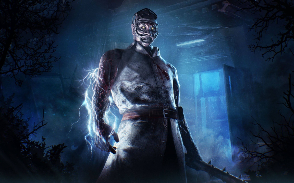 ���� �� ����� ������� �������� � Dead by Daylight