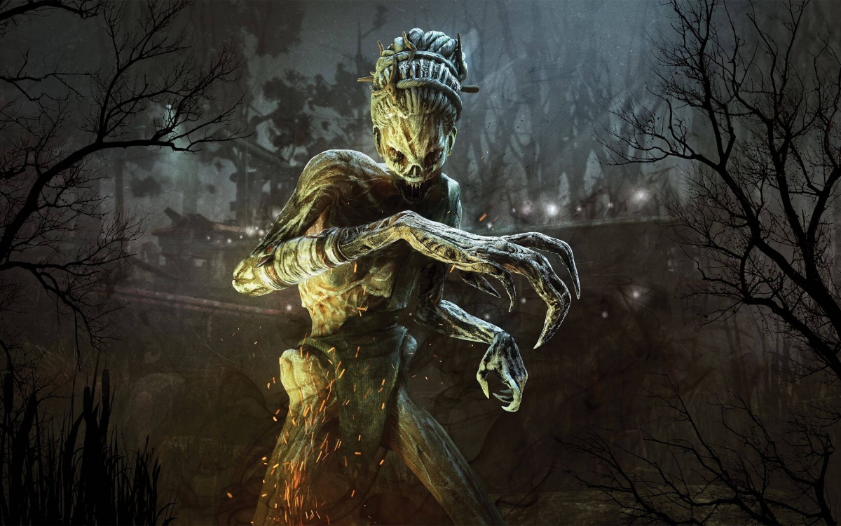 ���� �� ����� ������� �������� � Dead by Daylight