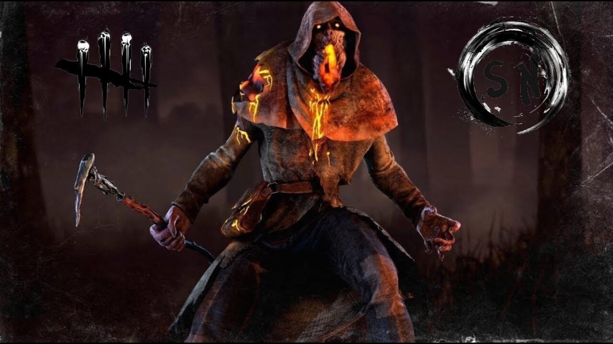 ���� �� ����� ������� �������� � Dead by Daylight