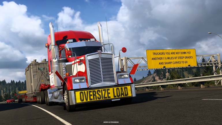 ���������� ������������� Euro Truck Simulator 2 � American Truck Simulator ������� ���������� ���������� ���������