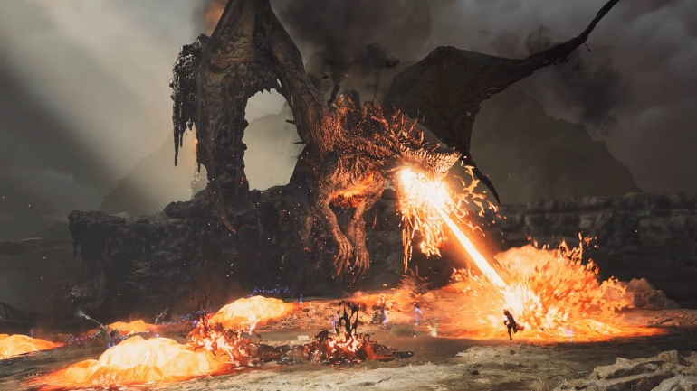 Monster Hunter Wilds �������� ��������� ����, ������� �������� ��������� ������� ����������� ������ � �����������