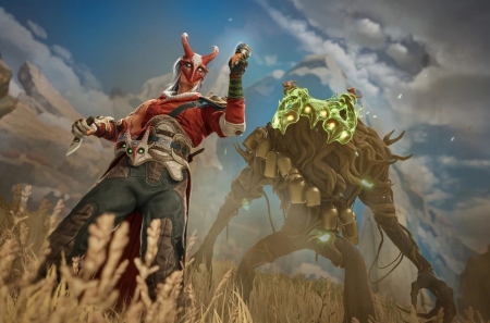 �������� �� ��������. ������� ������������� Highguard ������� ������ ��� ������ ����� ������