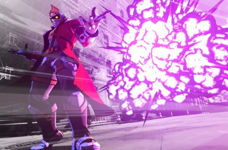 �������������� �����. �������� ������ MARVEL Tokon: Fighting Souls